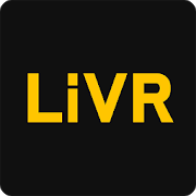 LiVR:VRライブ配信プラットフォーム-SocialPeta