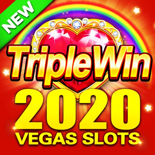 Triple Win Slots - Pop Slots-SocialPeta