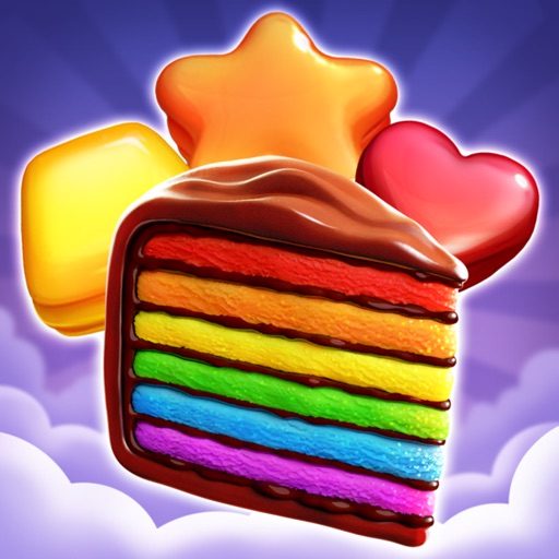 Cookie Jam - Match 3 Games-SocialPeta