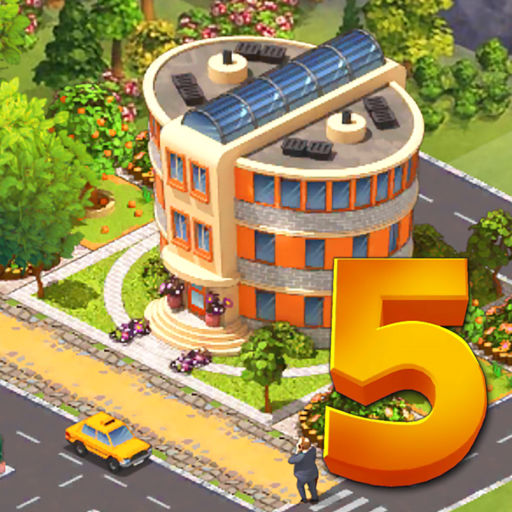 City Island 5 Offline Sim Game-SocialPeta