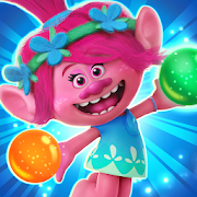 DreamWorks Trolls Pop-SocialPeta