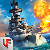 Silent Warship Hunter- Sea Battle Simulation Game-SocialPeta