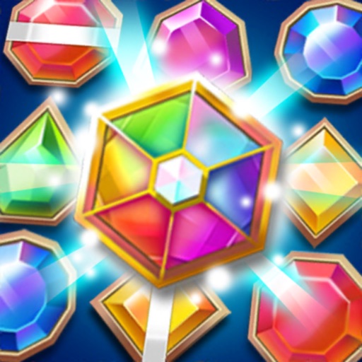 Temple Gem : Match 3 Puzzle-SocialPeta