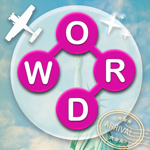 Word City: Connect Word Games-SocialPeta