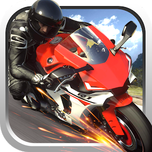 Death Moto Race : Real Traffic Rush-SocialPeta