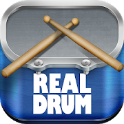 Real Drum - The Best Drum Sim-SocialPeta