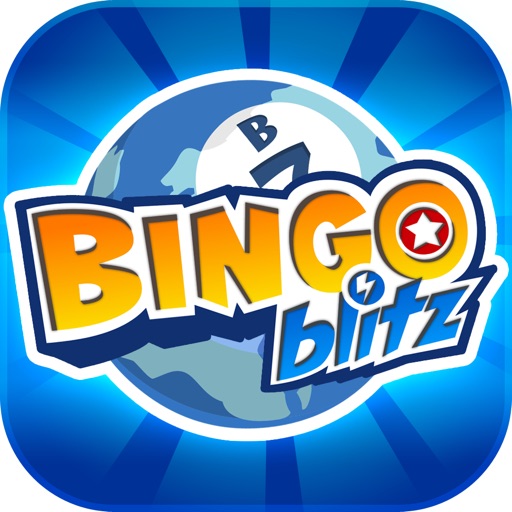 Bingo Blitz™: Live Bingo Games-SocialPeta
