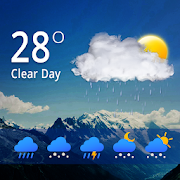 My Weather Radar - Weather Live & Widget-SocialPeta