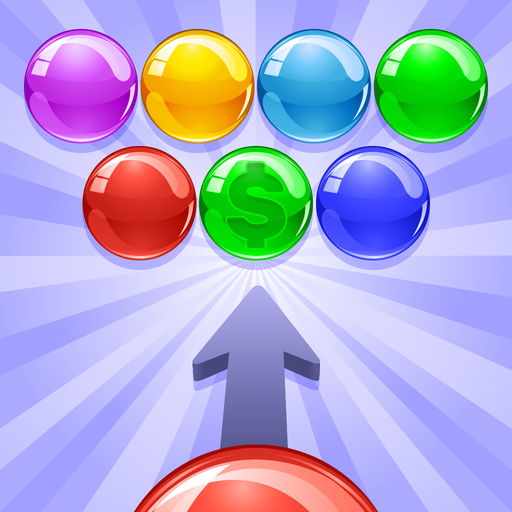 Bubble Shooter! Tournaments-SocialPeta