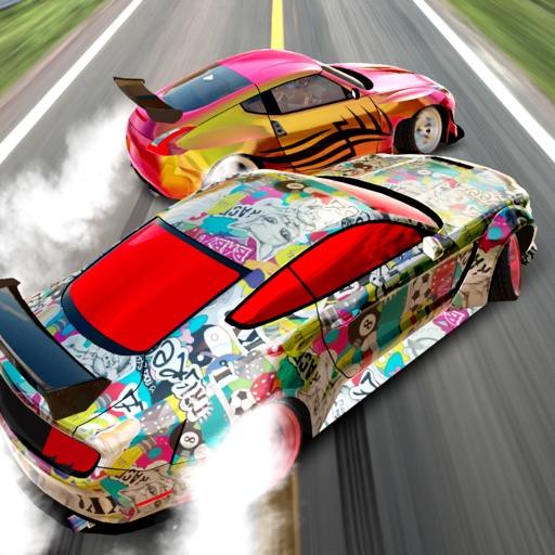 Drift Max Pro Drift Racing-SocialPeta