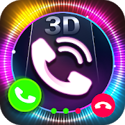 3D Color Phone -SocialPeta
