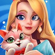 Cat‘s Home: Match Design-SocialPeta