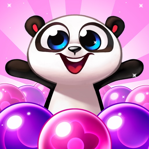 Panda Pop! Bubble Shooter Game-SocialPeta