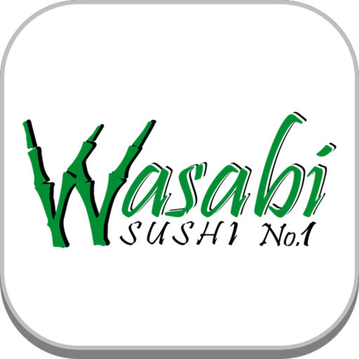 Wasabi sushi №1-SocialPeta