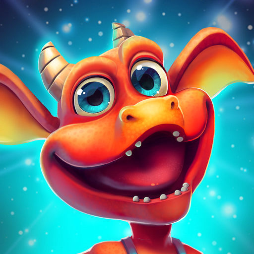 Magic Meadow: Fruit Match-3-SocialPeta