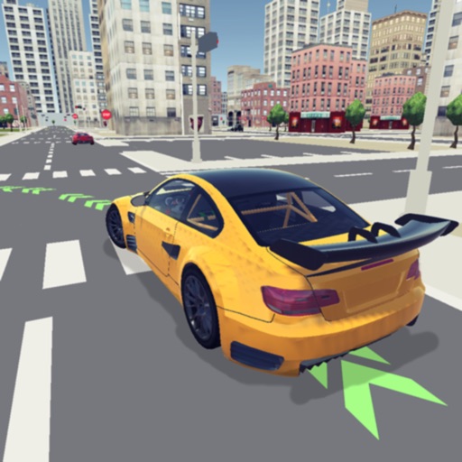 Driving School Simulator-SocialPeta