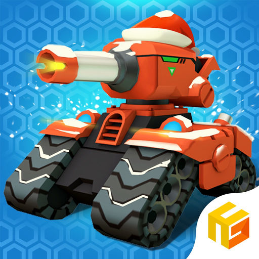 Tankr.io-Tankr Realtime Battle-SocialPeta
