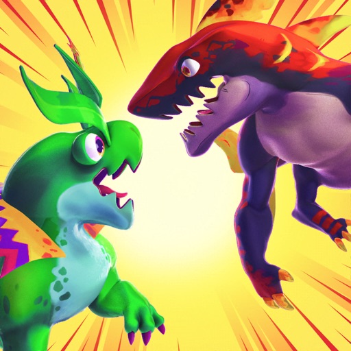 Monster Clash - Battle Lands-SocialPeta