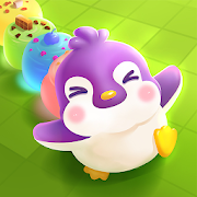Sweet Crossing: Snake.io-SocialPeta