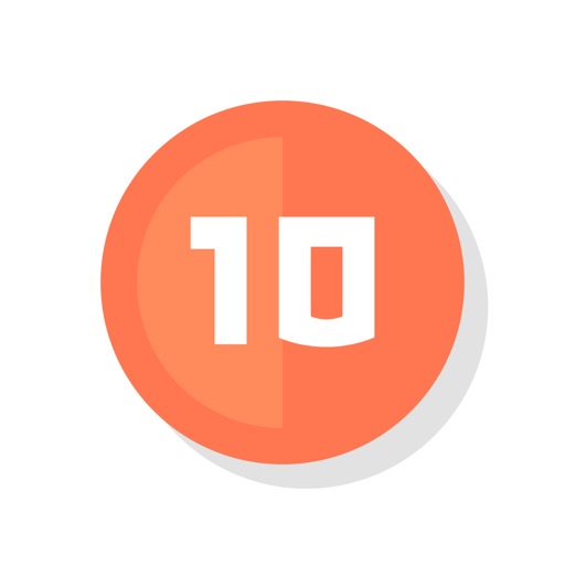 Let's10!-SocialPeta