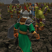 Middle Earth Battle For Rohan: RPG Melee Combat-SocialPeta