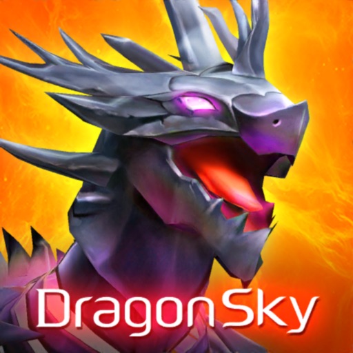 DragonSky : Idle & Merge-SocialPeta