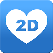 2Date Dating App, Love and matching-SocialPeta