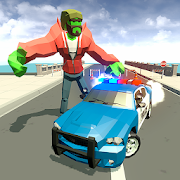 Police Rush-SocialPeta