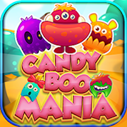 Candy Booo: Tournament Edition-SocialPeta