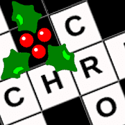Christmas Crosswords-SocialPeta