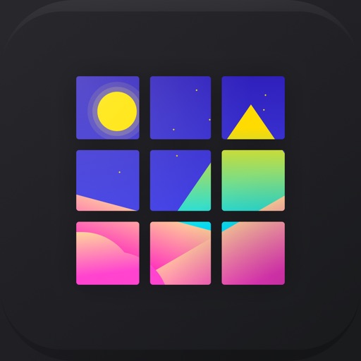 Grids: Crea imágenes únicas-SocialPeta
