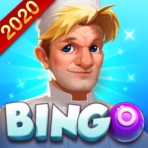Bingo Cooking - Bingo Games-SocialPeta
