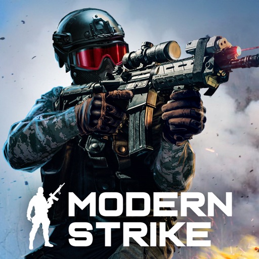 Modern Strike Online: FPS-SocialPeta