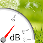 Decibel Meter (No Ads)-SocialPeta