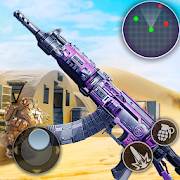 Counter Strike Battle: Free shooting FPS Game 3D-SocialPeta