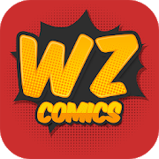 WZ Comic - ကာတြန္းစာအုပ္မ်ား-SocialPeta