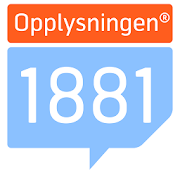 1881 Mobilsøk - Se hvem som ringer-SocialPeta