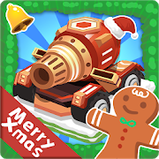 Candy Tank Hero - MergeIdle Game-SocialPeta