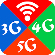 Wifi, 5G, 4G, 3G Auto Swift - Speed check-SocialPeta