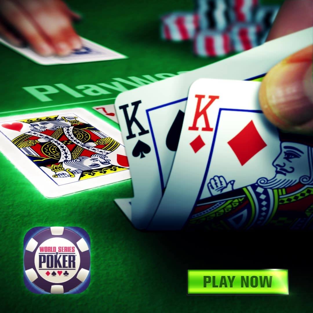 WSOP Poker: Texas Holdem Game instal the last version for iphone