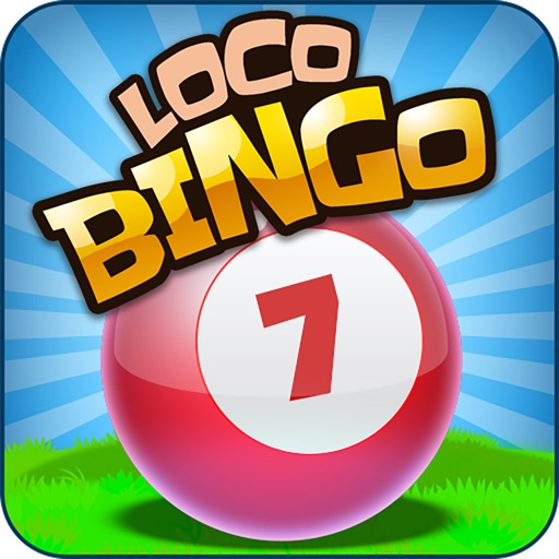 Loco BINGO. Jugar Online-SocialPeta