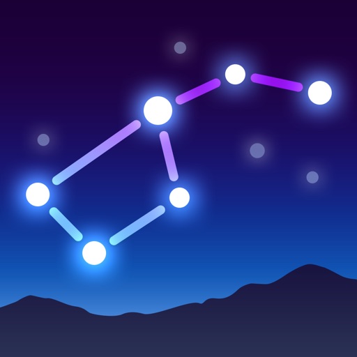 Star Walk 2 - Starry Night Sky-SocialPeta
