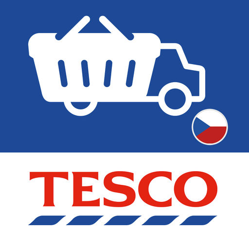 Tesco Potraviny online-SocialPeta