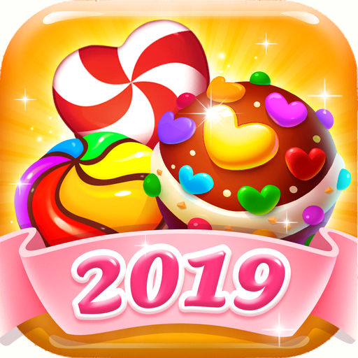 Cookie Crush - Amazing Match-SocialPeta