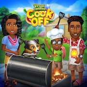 Virtual Families: Cook Off-SocialPeta