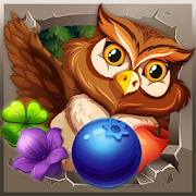 Mystery Forest - Match 3 Fun-SocialPeta