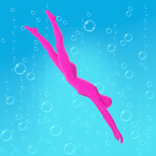 Flip & Dive 3D-SocialPeta