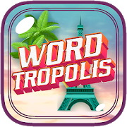 Wordtropolis: A Word Find Game-SocialPeta