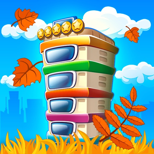 Pocket Tower-Building Games 19-SocialPeta