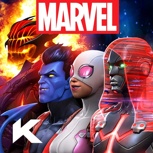 MARVEL Contest of Champions-SocialPeta